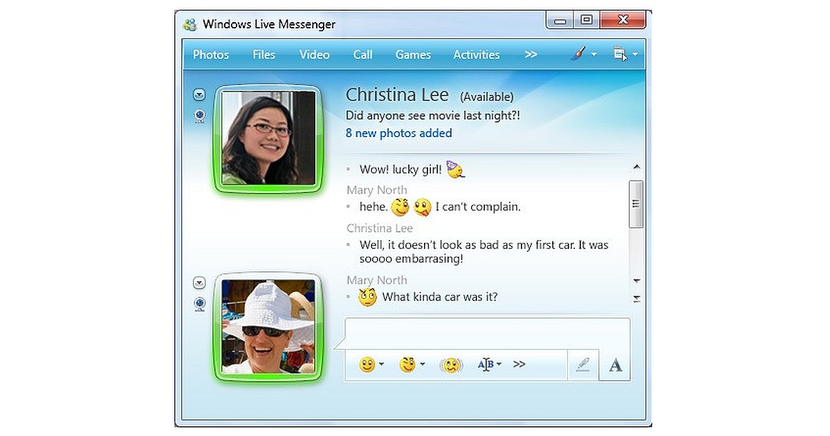 msn windows live messenger for mac